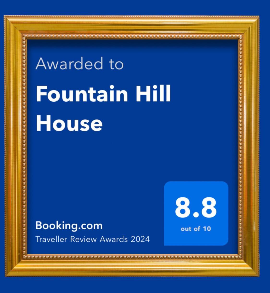 Fountain Hill House Villa Лъндъндери Екстериор снимка